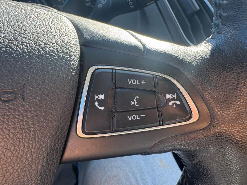 used 2017 Ford Focus car, priced at $5,495
