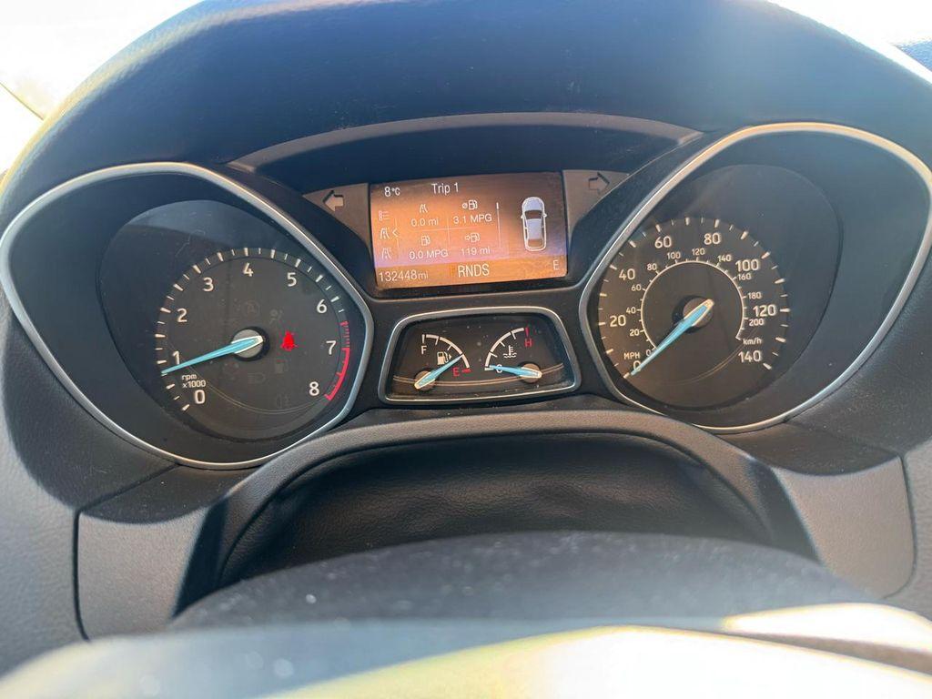 used 2017 Ford Focus car, priced at $5,495