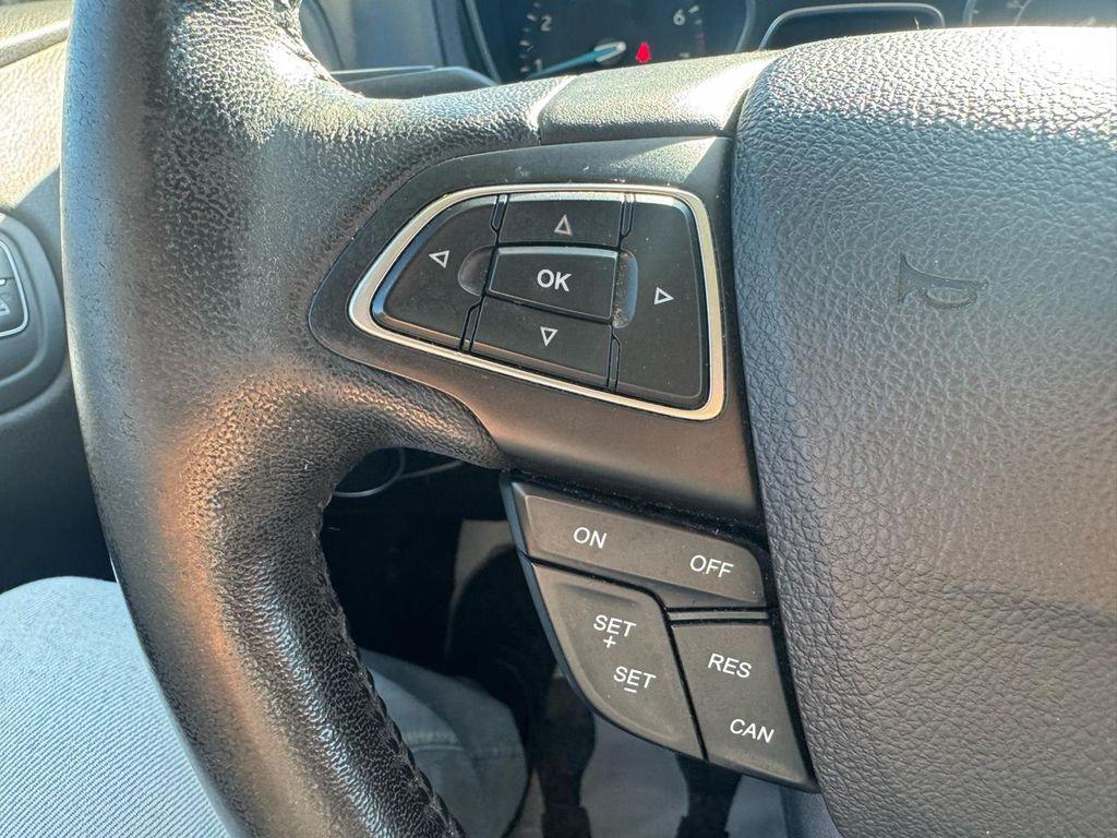 used 2017 Ford Focus car, priced at $5,495