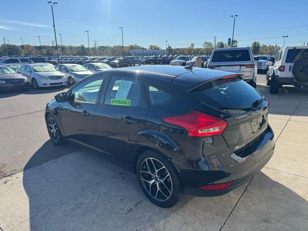 used 2017 Ford Focus car, priced at $5,495