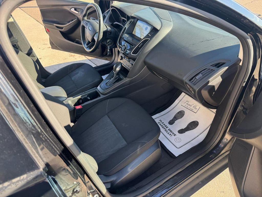 used 2017 Ford Focus car, priced at $5,495