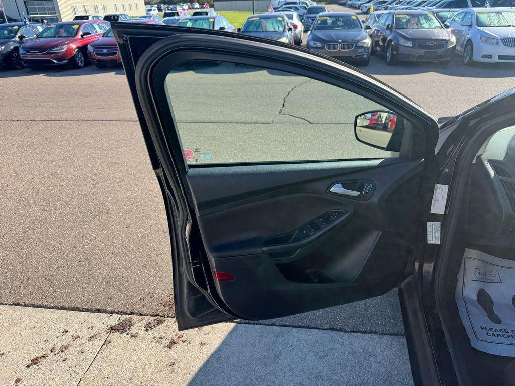 used 2017 Ford Focus car, priced at $5,495