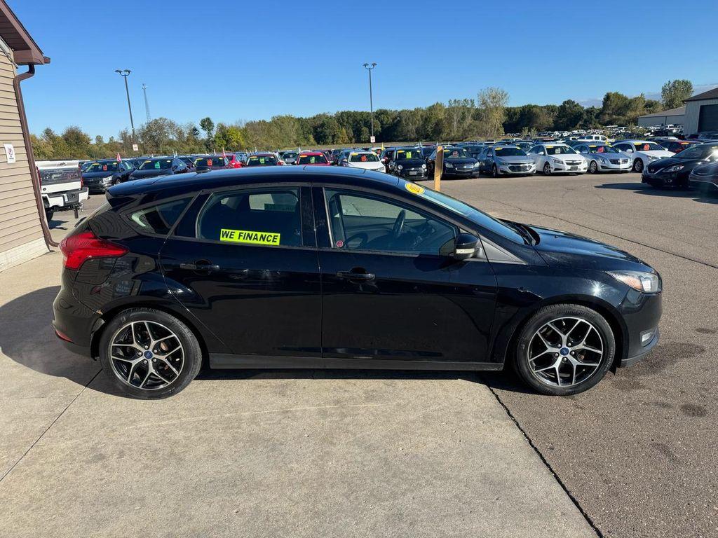 used 2017 Ford Focus car, priced at $5,495