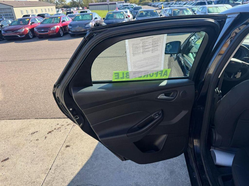 used 2017 Ford Focus car, priced at $5,495