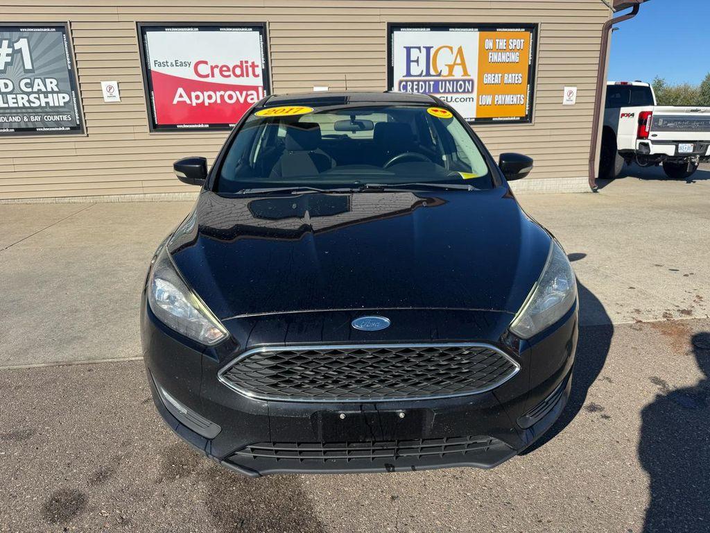 used 2017 Ford Focus car, priced at $5,495