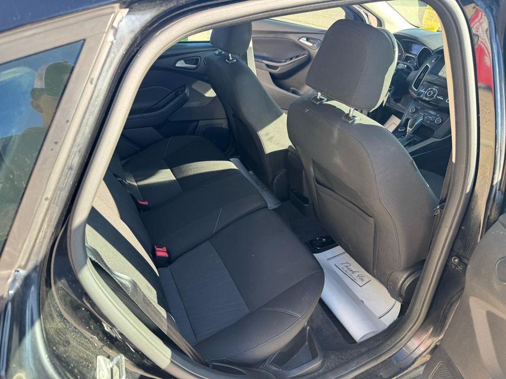 used 2017 Ford Focus car, priced at $5,495