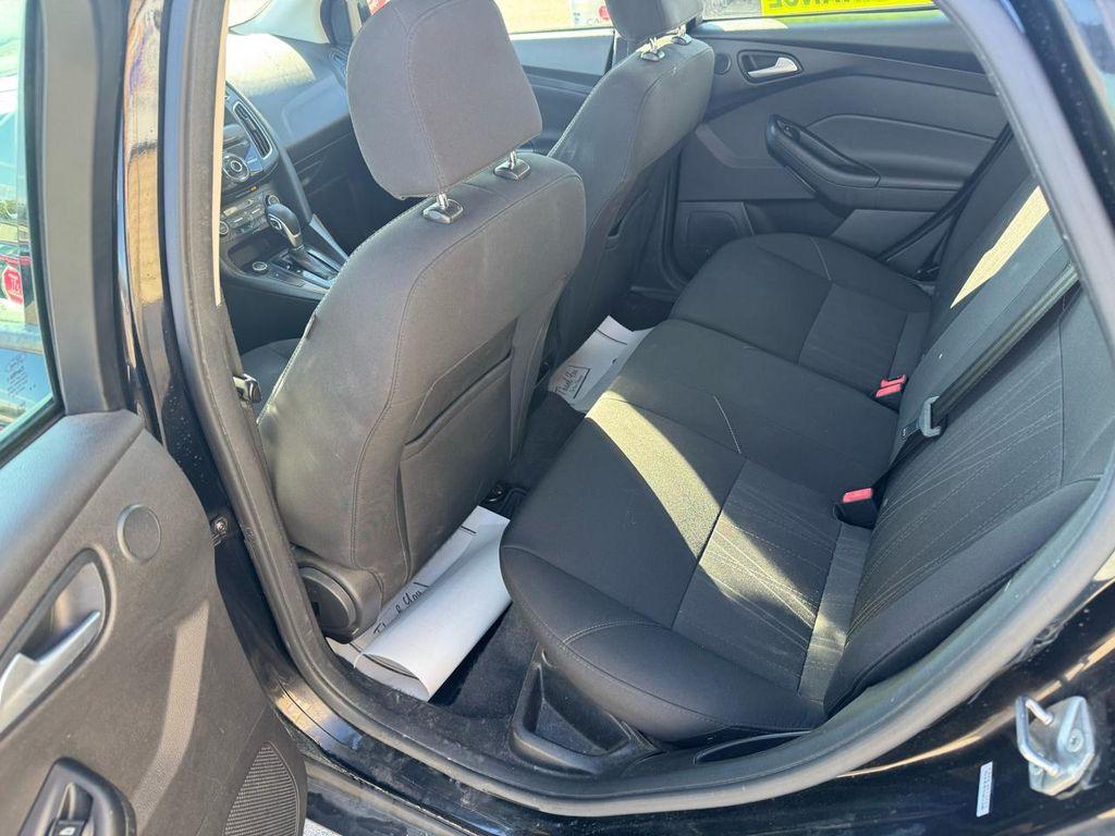 used 2017 Ford Focus car, priced at $5,495