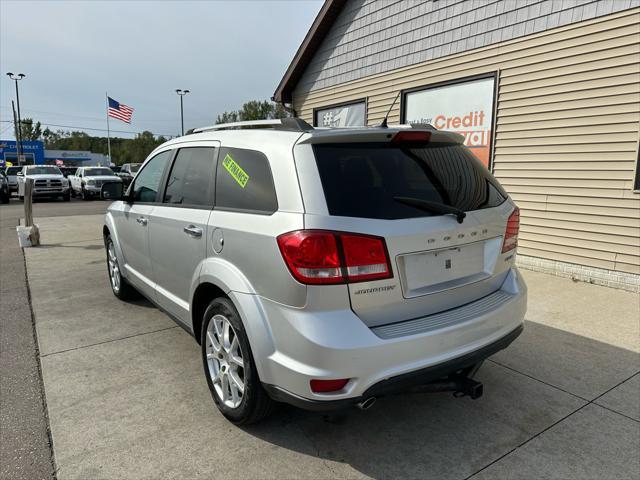 used 2013 Dodge Journey car, priced at $4,995