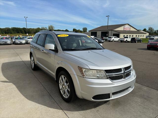 used 2013 Dodge Journey car, priced at $4,995