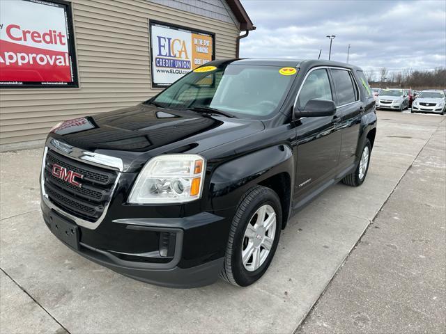 used 2016 GMC Terrain car, priced at $6,495