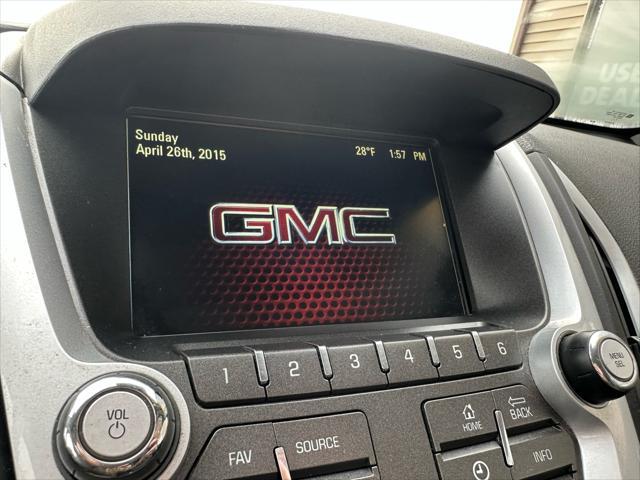 used 2016 GMC Terrain car, priced at $6,495