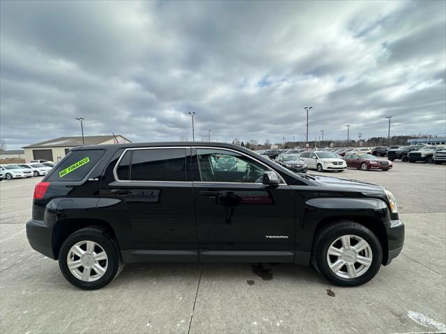 used 2016 GMC Terrain car, priced at $6,495