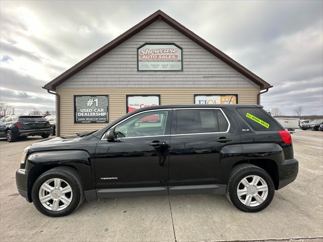 used 2016 GMC Terrain car, priced at $6,495