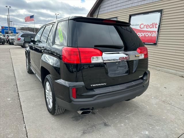 used 2016 GMC Terrain car, priced at $6,495