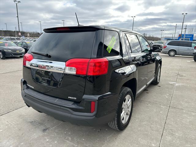 used 2016 GMC Terrain car, priced at $6,495