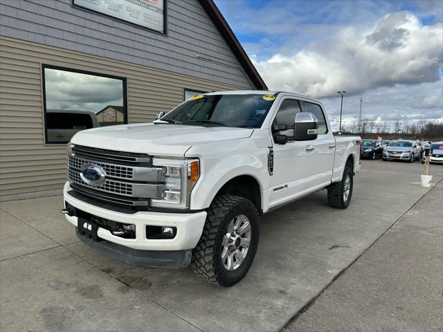 used 2018 Ford F-250 car, priced at $29,995