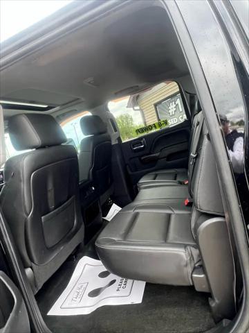 used 2015 GMC Sierra 2500 car, priced at $24,995
