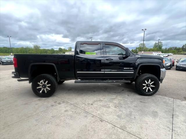 used 2015 GMC Sierra 2500 car, priced at $24,995