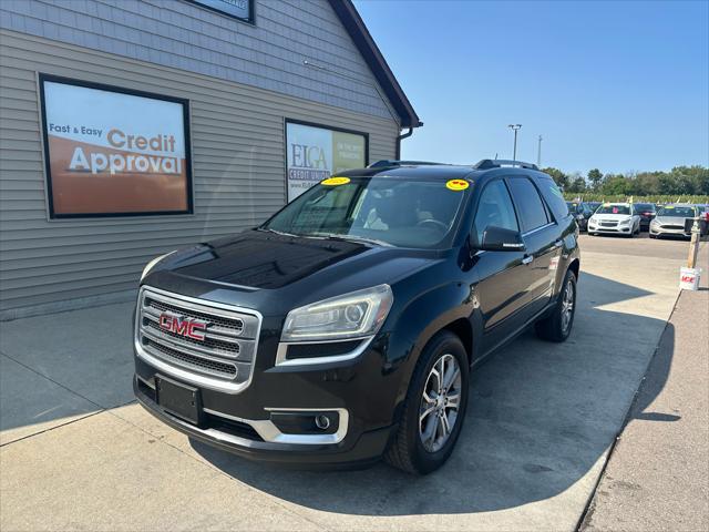 used 2013 GMC Acadia car, priced at $6,995