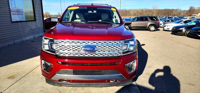 used 2019 Ford Expedition Max car, priced at $27,995