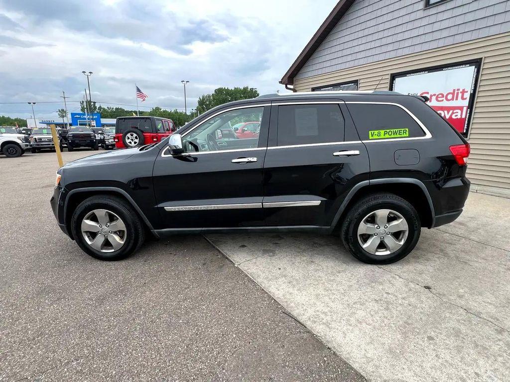 used 2012 Jeep Grand Cherokee car, priced at $4,995