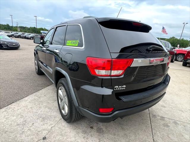 used 2012 Jeep Grand Cherokee car, priced at $5,495