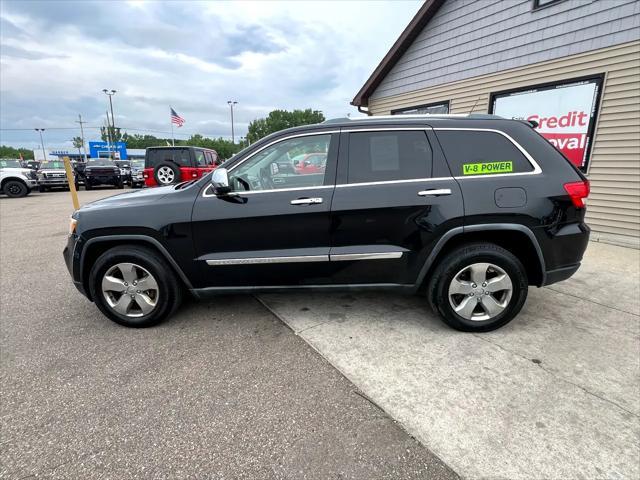 used 2012 Jeep Grand Cherokee car, priced at $5,495