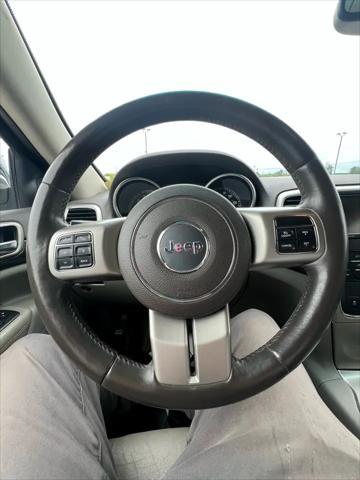 used 2012 Jeep Grand Cherokee car, priced at $5,495