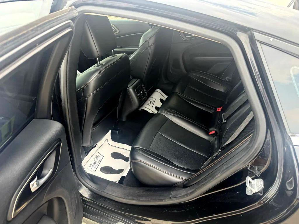 used 2015 Chrysler 200 car, priced at $4,495