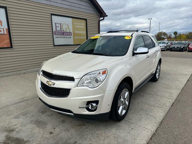 used 2013 Chevrolet Equinox car, priced at $4,995