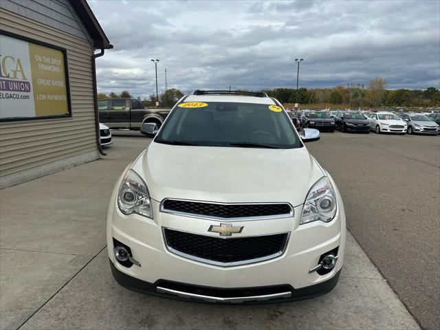 used 2013 Chevrolet Equinox car, priced at $4,995