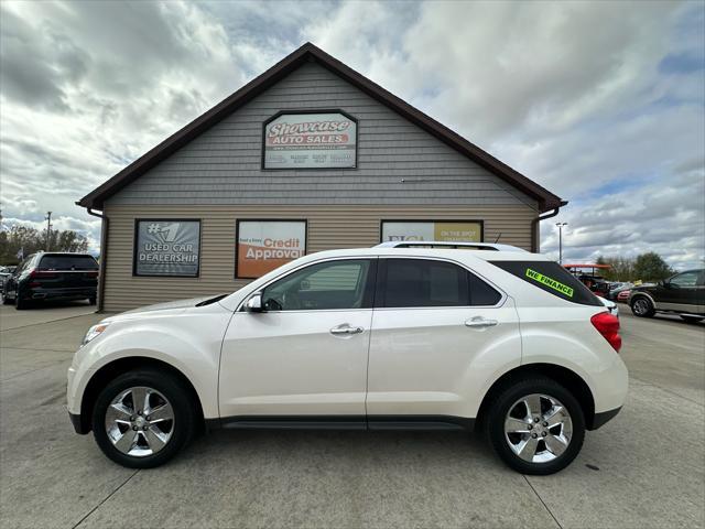 used 2013 Chevrolet Equinox car, priced at $4,995