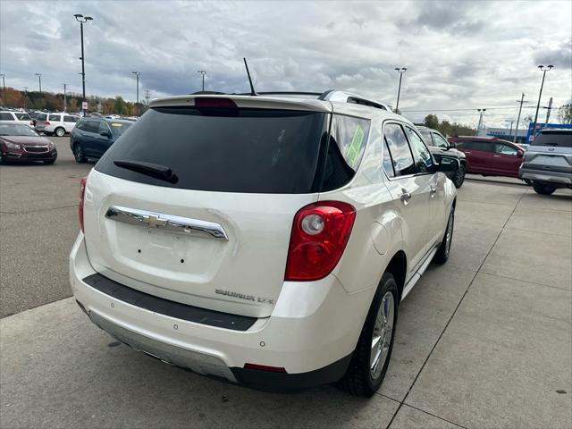 used 2013 Chevrolet Equinox car, priced at $4,995