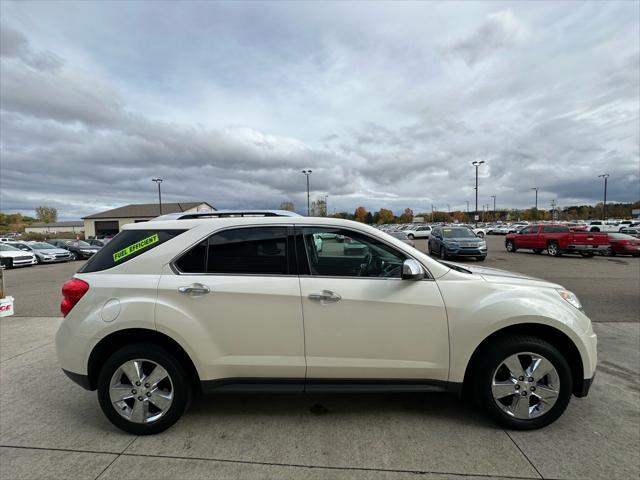 used 2013 Chevrolet Equinox car, priced at $4,995