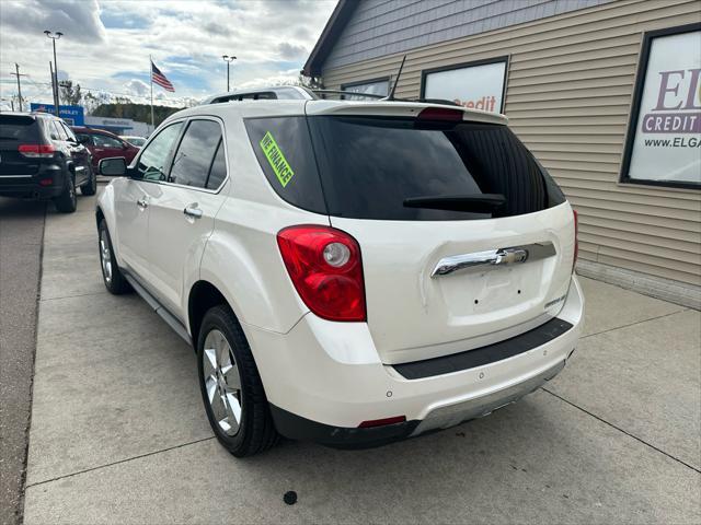 used 2013 Chevrolet Equinox car, priced at $4,995