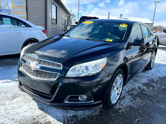 used 2013 Chevrolet Malibu car, priced at $4,495