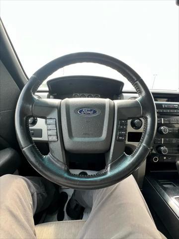 used 2009 Ford F-150 car, priced at $5,495