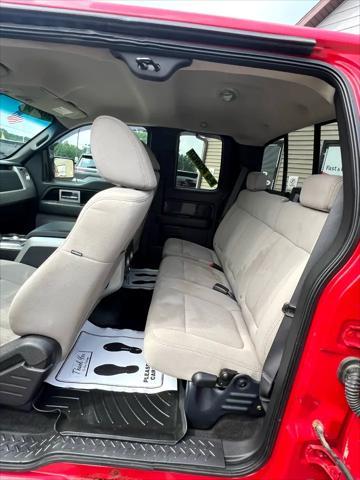 used 2009 Ford F-150 car, priced at $5,495