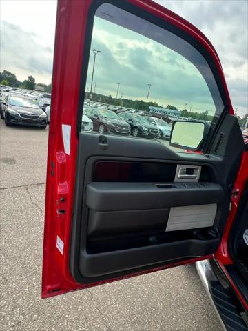 used 2009 Ford F-150 car, priced at $5,495