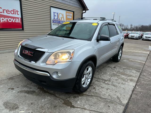 used 2012 GMC Acadia car, priced at $4,495