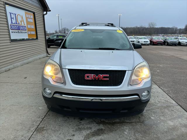 used 2012 GMC Acadia car, priced at $4,495