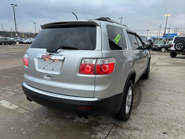 used 2012 GMC Acadia car, priced at $4,495