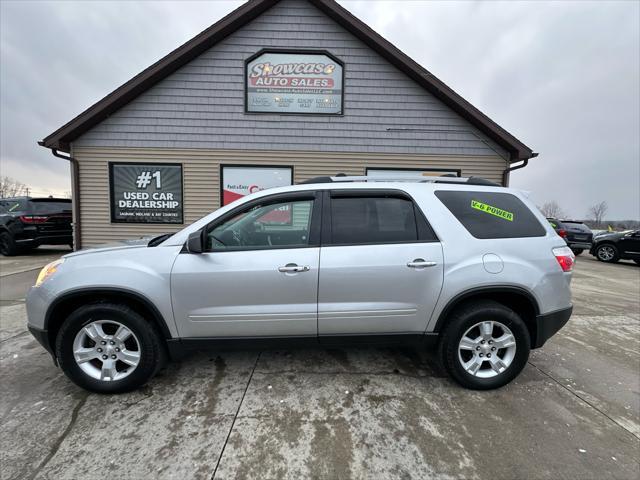 used 2012 GMC Acadia car, priced at $4,495