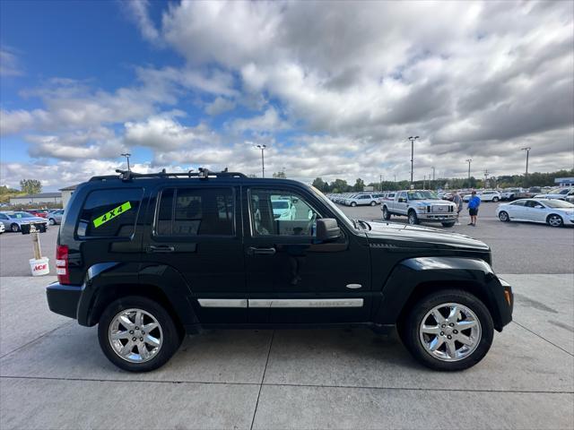 used 2012 Jeep Liberty car, priced at $3,995