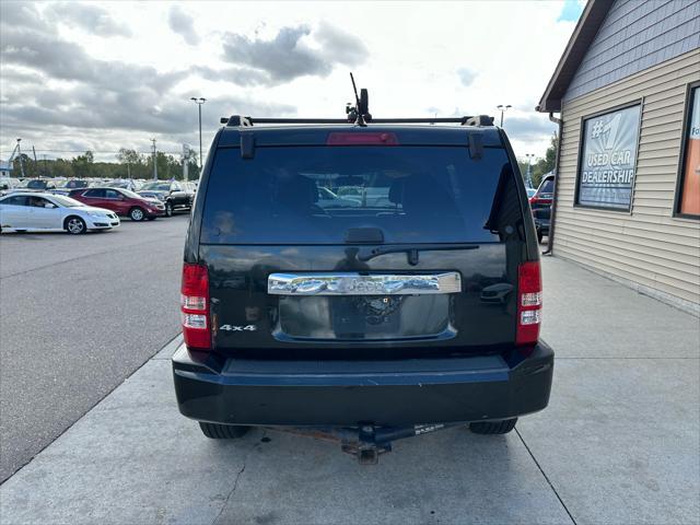 used 2012 Jeep Liberty car, priced at $3,995