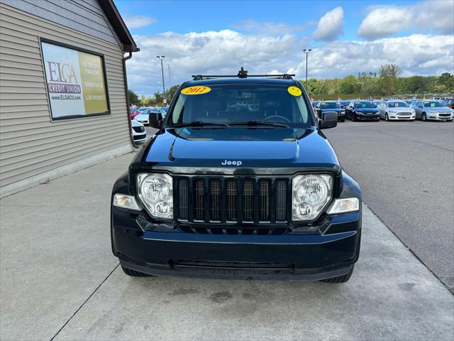 used 2012 Jeep Liberty car, priced at $3,995