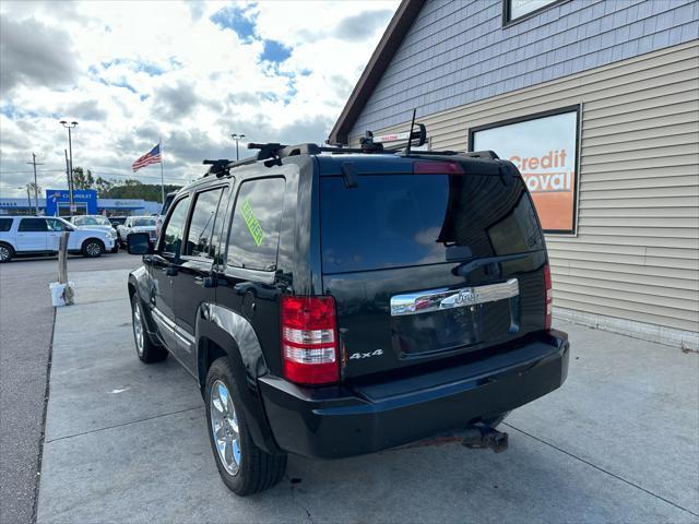 used 2012 Jeep Liberty car, priced at $3,995