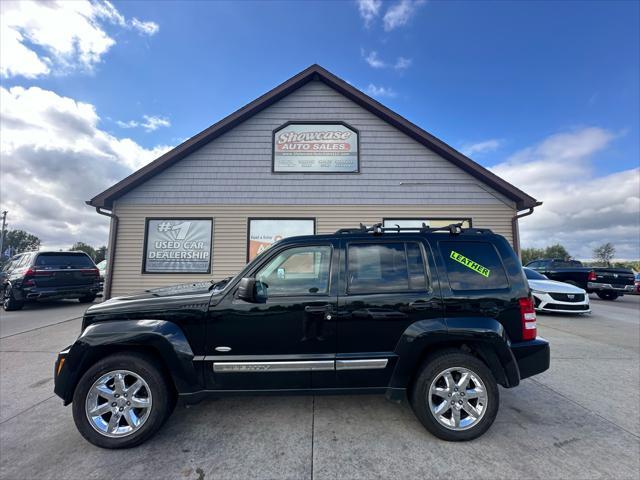 used 2012 Jeep Liberty car, priced at $3,995