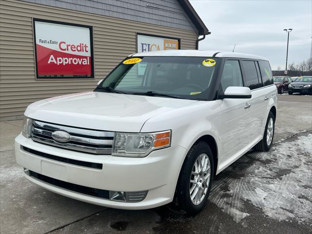 used 2012 Ford Flex car, priced at $6,495