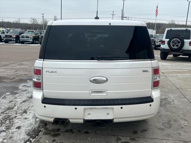 used 2012 Ford Flex car, priced at $6,495